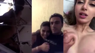 Bokep Indian Muslim Wife Big Boobs Pressing Sex