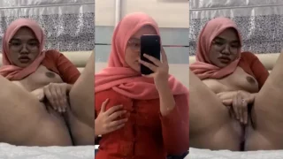 Bokep Indo ABG Jilbab Pink Colmek