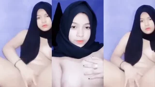 Bokep Indo Hijab ABG Toge Video 05
