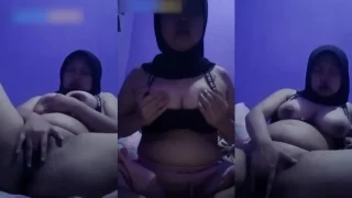 Bokep Indo Viral Lyora Hijab Full Video 01