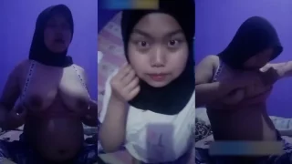 Bokep Indo Viral Lyora Hijab Full Video 04