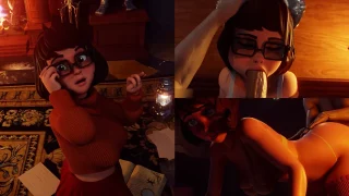 Hentai The Ghost of a Brothel Velma