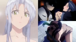 Triage X S1 OVA FanService Compilation (English Subbed)