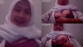 Bokep Indo Abg Jilbab Toge di WC Sekolah