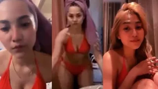 Bokep Indo Cybel Abg Toge Bikini Merah Sexy