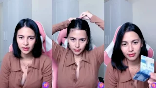 Bokep Indo Live Miss Almira Keliatan Belahan Toket