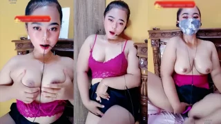 Bokep Indo Ariana Mamah Muda Remas Toket Bling2