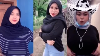 Bokep Indo Kumpulan Tiktokers Hijab Toge Baju Ketat