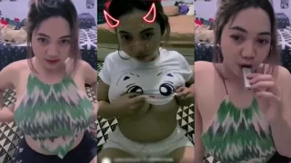 Bokep Indo Live Show Amvanne VCS Full Video